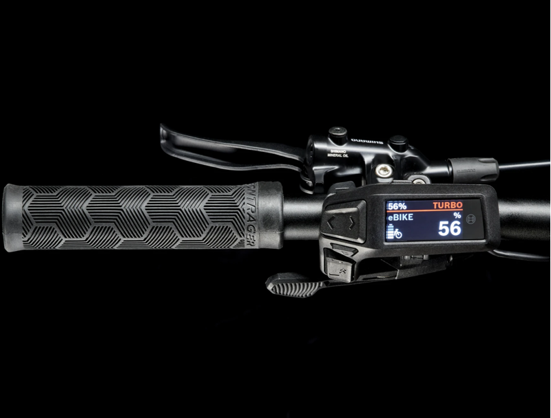 Trek Marlin + 8 Mercury-5